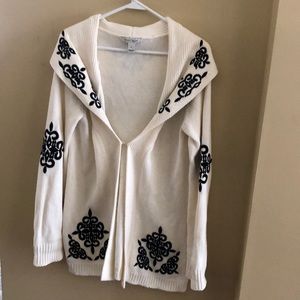 White House Black Market sweater